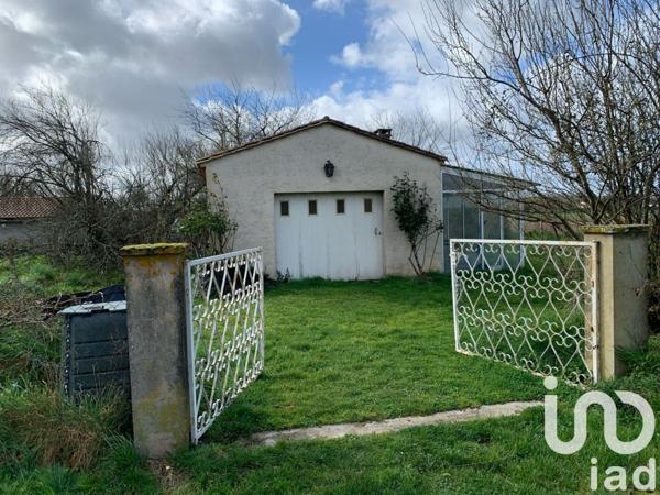 Maison traditionnelle 6 pièces de 278 m² à Lamonzie-Saint-Martin (24680)