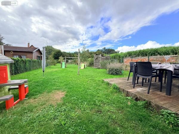 Achat - Maison Bailleul 59270 5 pièces 98 m 2