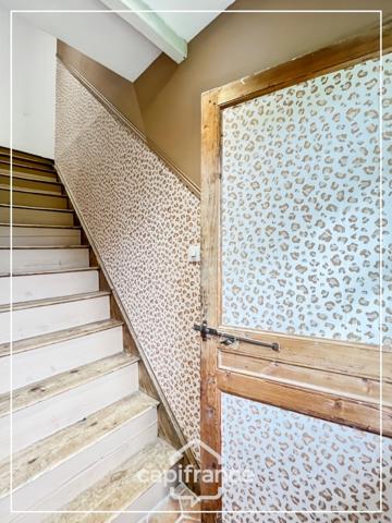 MAISON NORMANDE AU COEUR DE LA VERDURE - 5 CHAMBRES INDEPENDANTES - GRANDS VOLUMES