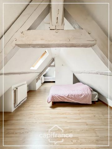 MAISON NORMANDE AU COEUR DE LA VERDURE - 5 CHAMBRES INDEPENDANTES - GRANDS VOLUMES