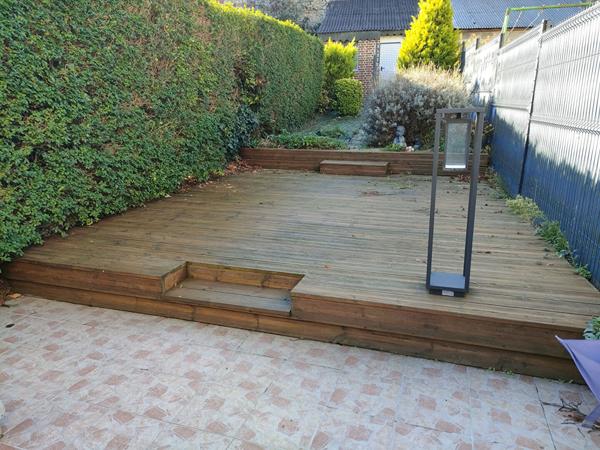 Maison Fecamp 4 pièce(s) 78 m2