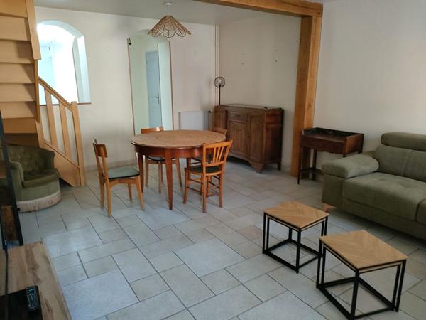 Maison Fecamp 4 pièce(s) 78 m2