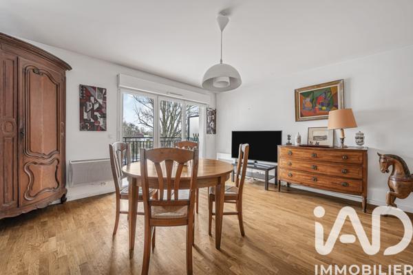 Appartement à vendre 4 pièces 90 m² Le Port-Marly