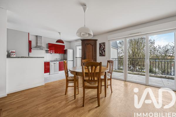 Appartement à vendre 4 pièces 90 m² Le Port-Marly