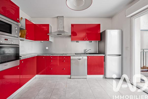 Appartement à vendre 4 pièces 90 m² Le Port-Marly