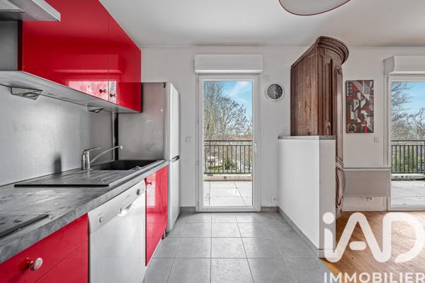 Appartement à vendre 4 pièces 90 m² Le Port-Marly