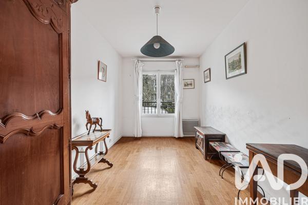 Appartement à vendre 4 pièces 90 m² Le Port-Marly