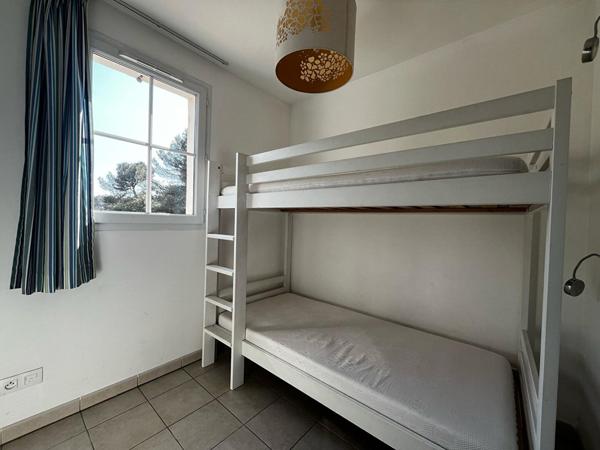 T4 Meublé d'environ 50 m2 Résidence de la Cabre d'Or, Cabriès