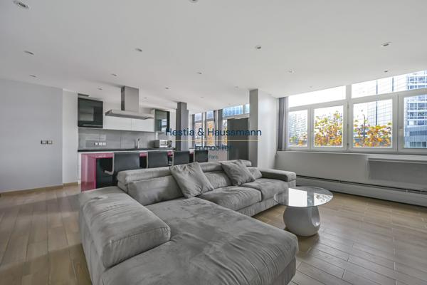 Appartement à Vendre, 78m², Paris Montparnasse
