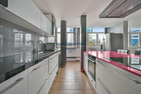 Appartement à Vendre, 78m², Paris Montparnasse
