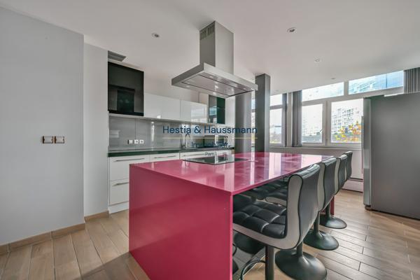 Appartement à Vendre, 78m², Paris Montparnasse