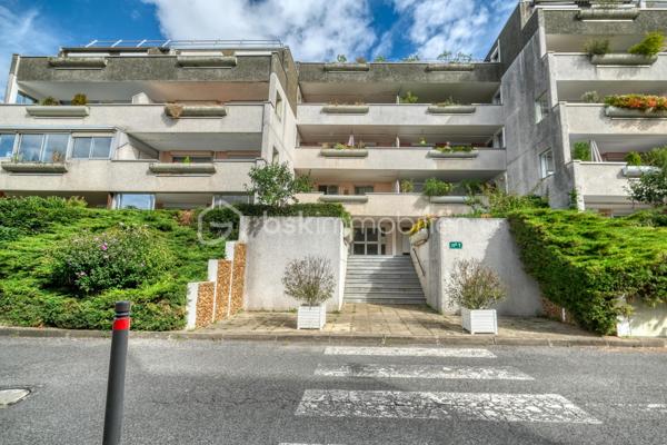 Appartement de 99,03 m²