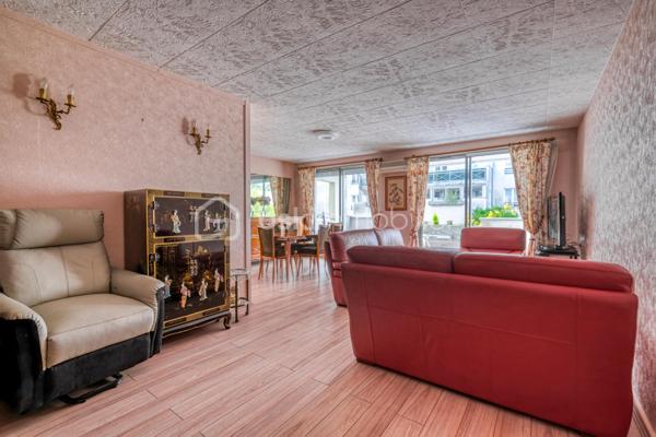 Appartement de 99,03 m²