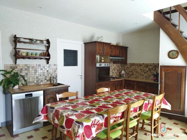 Corps de ferme secteur Mayenne