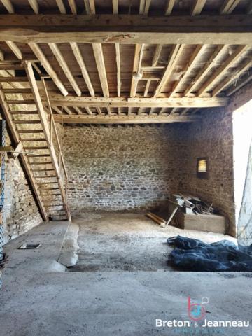 Corps de ferme secteur Mayenne