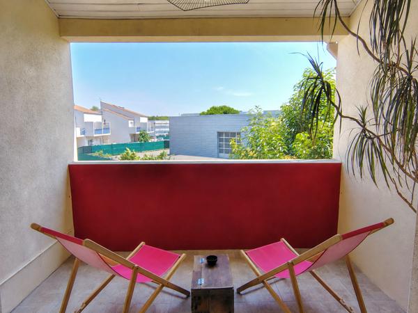 Lumineux appartement - La Rochelle " Tasdon"