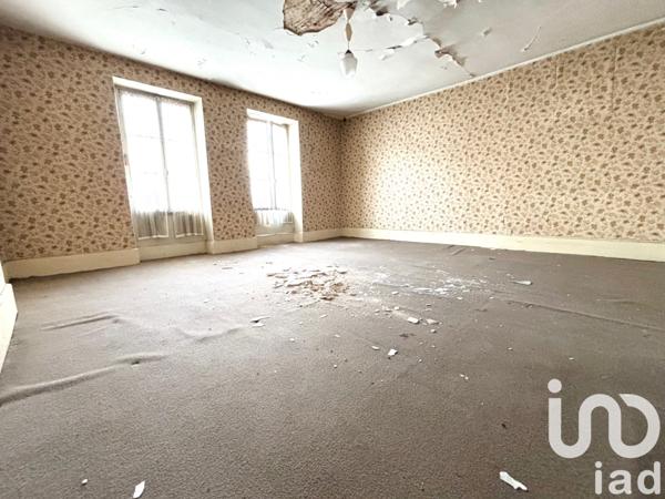 Maison à vendre 4 pièces 70 m² Saint-Gaultier