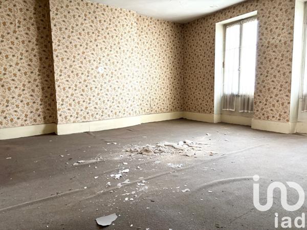 Maison à vendre 4 pièces 70 m² Saint-Gaultier