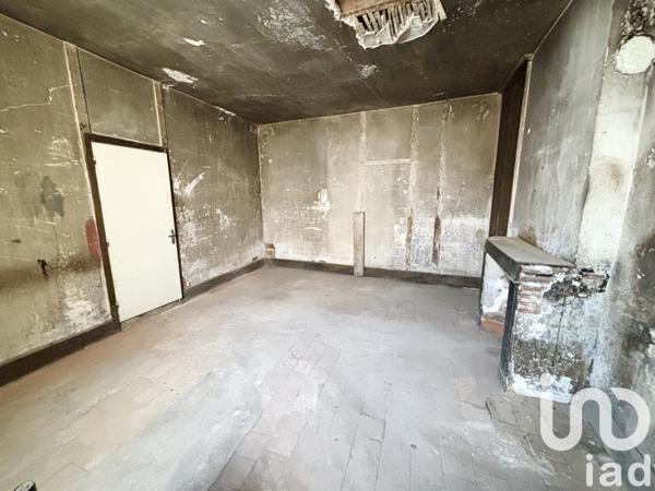 Maison à vendre 4 pièces 70 m² Saint-Gaultier