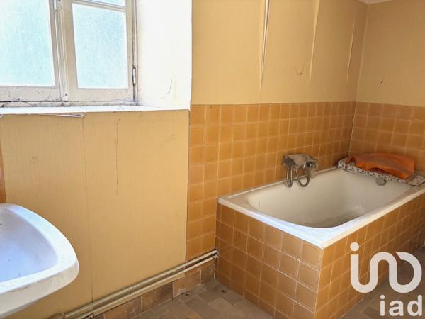 Maison à vendre 4 pièces 70 m² Saint-Gaultier