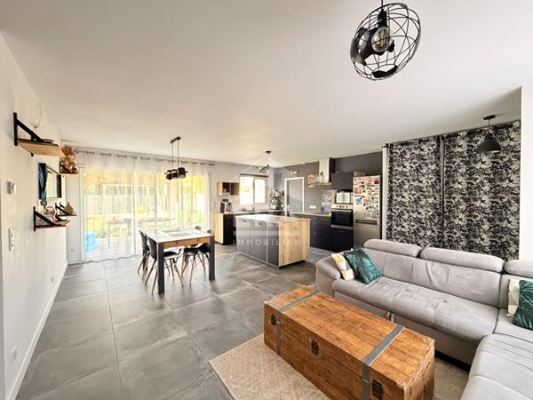 Maison neuve 4 pièces à vendre à Ferrières - 299 000 €