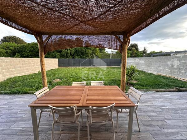 Maison neuve 4 pièces à vendre à Ferrières - 299 000 €