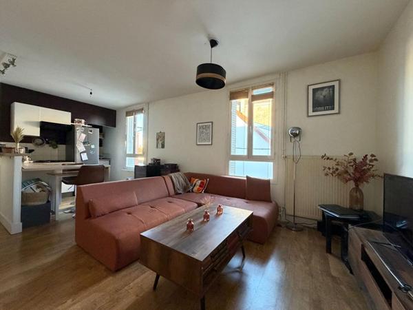 DIJON - Appartement T3