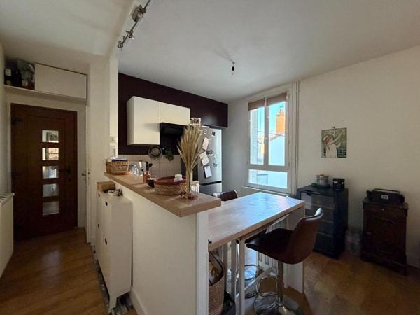 DIJON - Appartement T3