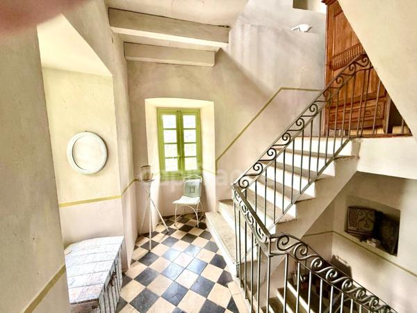 🌅 HAUTE-CORSE – Maison atypique avec Tour & Vue Mer Panoramique | 170 m² de Charme et d’Histoire 🏰