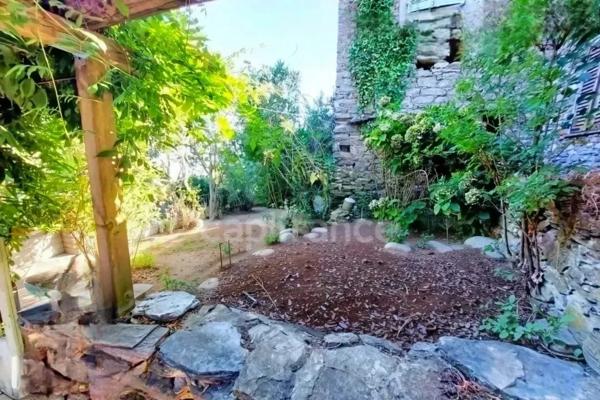 🌅 HAUTE-CORSE – Maison atypique avec Tour & Vue Mer Panoramique | 170 m² de Charme et d’Histoire 🏰
