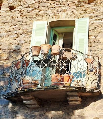 🌅 HAUTE-CORSE – Maison atypique avec Tour & Vue Mer Panoramique | 170 m² de Charme et d’Histoire 🏰