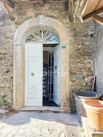 🌅 HAUTE-CORSE – Maison atypique avec Tour & Vue Mer Panoramique | 170 m² de Charme et d’Histoire 🏰