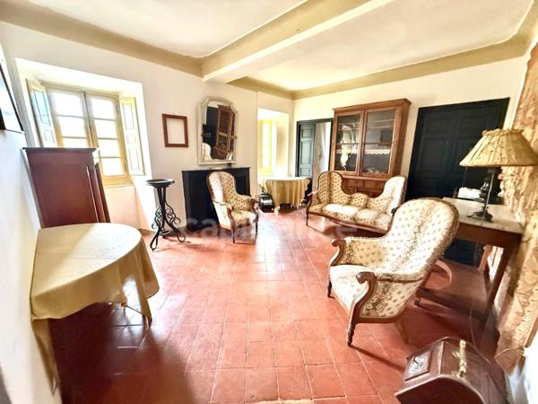 🌅 HAUTE-CORSE – Maison atypique avec Tour & Vue Mer Panoramique | 170 m² de Charme et d’Histoire 🏰