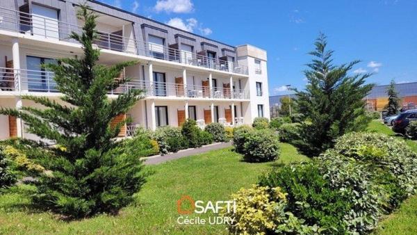 Investisseur "Loyers sécurisés" - Appart Hôtel