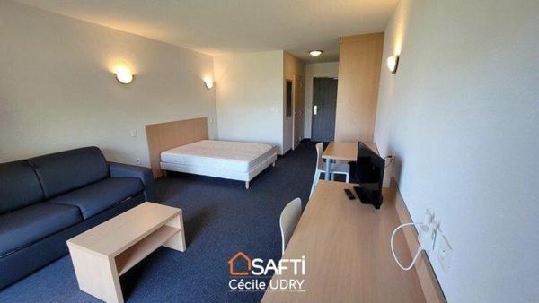 Investisseur "Loyers sécurisés" - Appart Hôtel