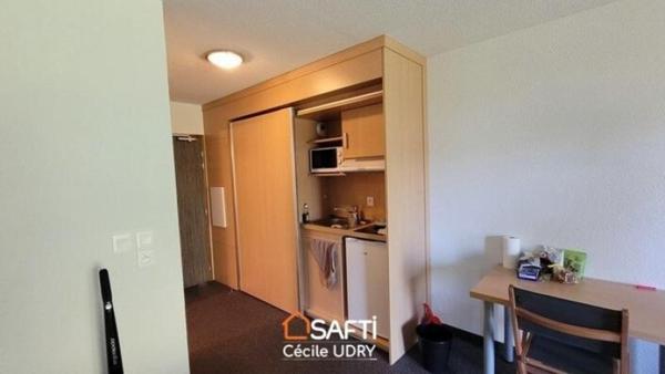 Investisseur "Loyers sécurisés" - Appart Hôtel