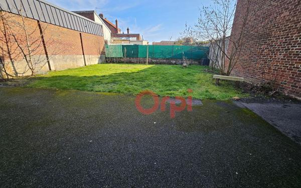 Maison à vendre    3 pièces • 49 m2 Albert