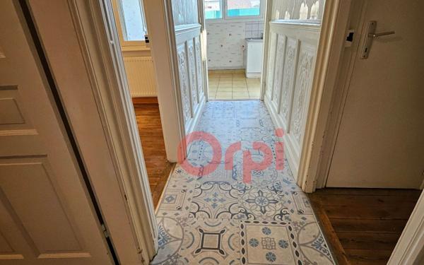 Maison à vendre    3 pièces • 49 m2 Albert