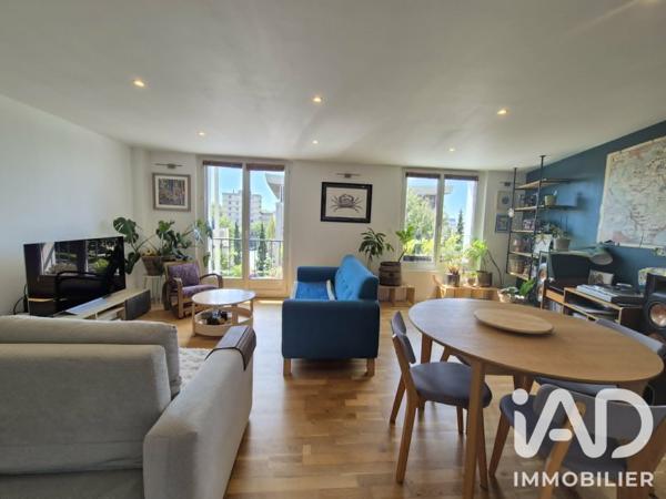 Appartement à vendre 5 pièces 98 m² Le Havre