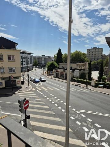 Appartement à vendre 5 pièces 98 m² Le Havre