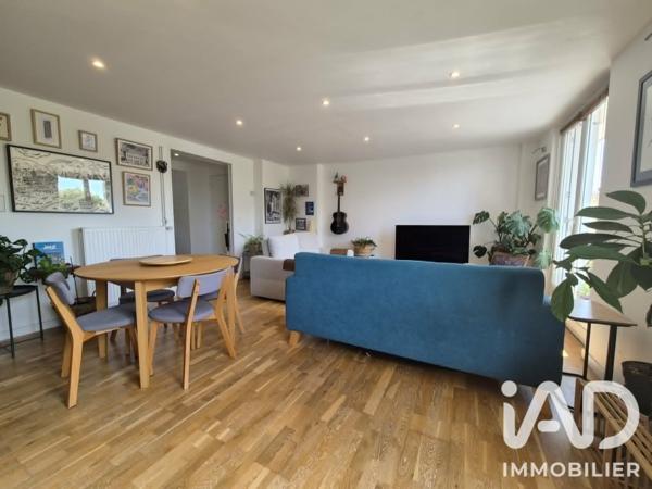 Appartement à vendre 5 pièces 98 m² Le Havre