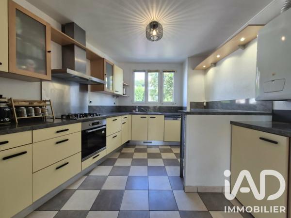 Appartement à vendre 5 pièces 98 m² Le Havre