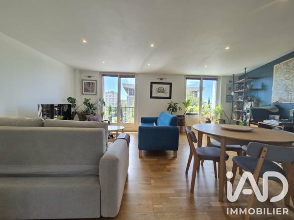 Appartement à vendre 5 pièces 98 m² Le Havre