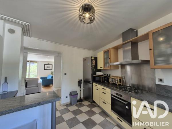 Appartement à vendre 5 pièces 98 m² Le Havre