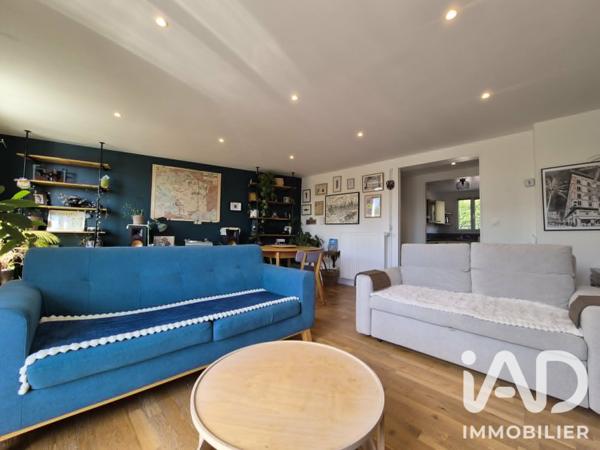 Appartement à vendre 5 pièces 98 m² Le Havre