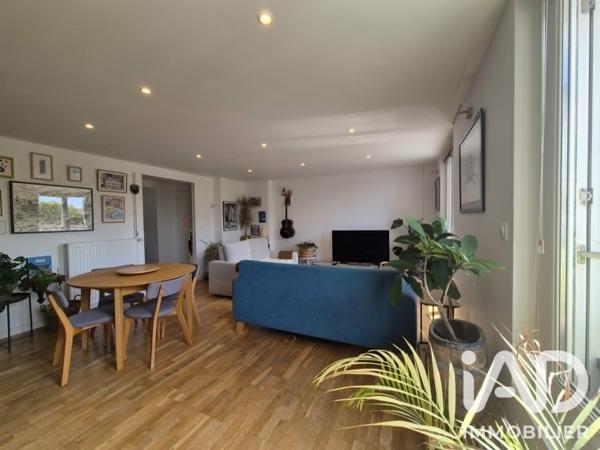 Appartement à vendre 5 pièces 98 m² Le Havre