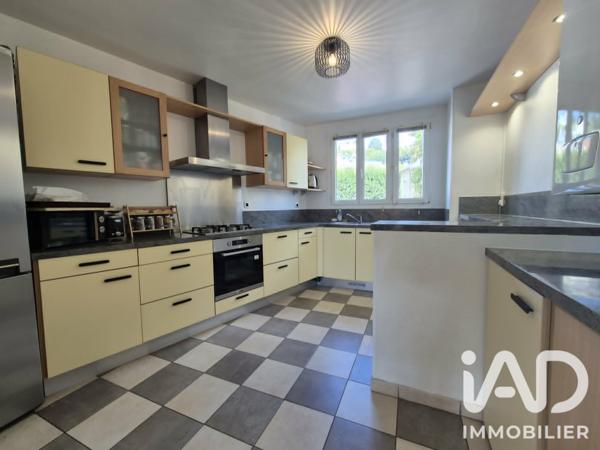 Appartement à vendre 5 pièces 98 m² Le Havre