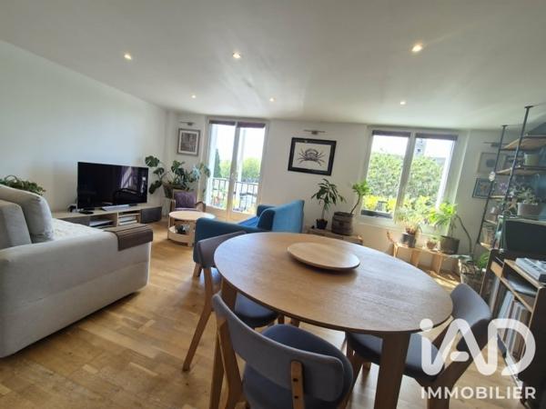 Appartement à vendre 5 pièces 98 m² Le Havre