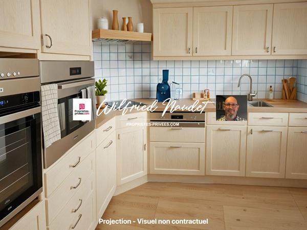 Maison  4 pièce(s) 80 m2