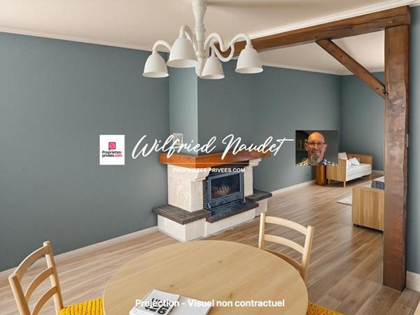 Maison  4 pièce(s) 80 m2